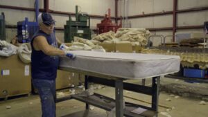 How to start a mattress recycling business